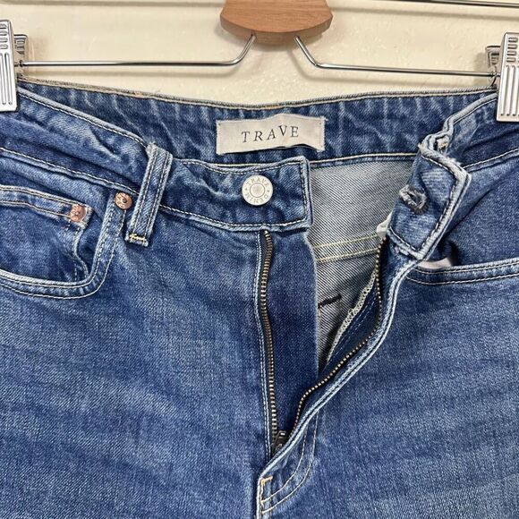 Women's Trave Lawson Slim Jean in Wonderwall Size 26 - Picture 7 of 12